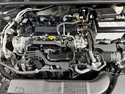 Certified 2022 Toyota Corolla SE FWD image 31