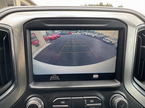 Used 2021 Chevrolet Silverado 1500 LT w/ Bed Protection Package AWD/4WD image 20