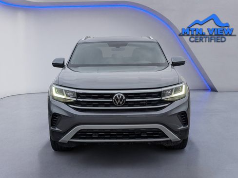 Used 2023 Volkswagen Atlas Cross Sport SE image 9