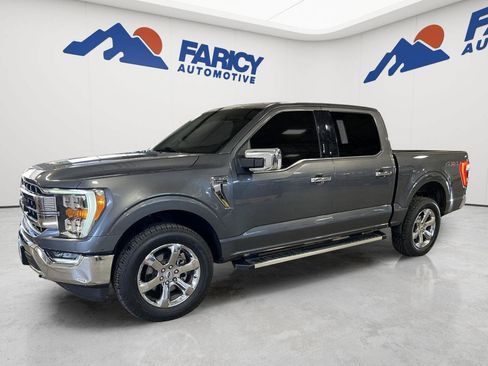 Used 2023 Ford F150 Lariat AWD/4WD image 1