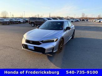 Certified 2026 Honda Civic FWD Hybrid Sedan video 2