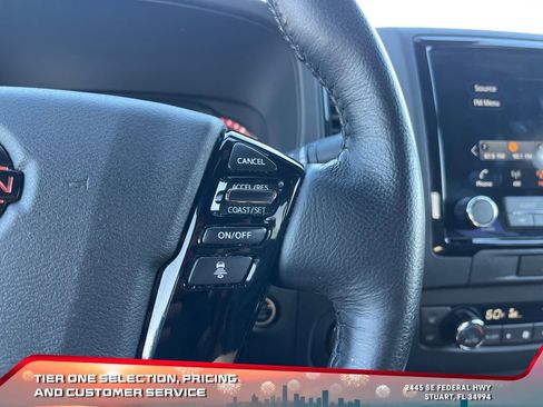 Used 2022 Nissan Frontier PRO-4X w/ Pro-4X Premium Package image 26