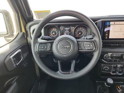 New 2026 Jeep Wrangler Sport image 12