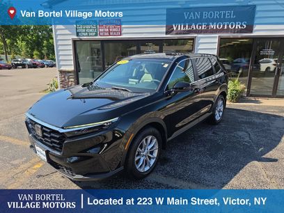 Used 2023 Honda CR-V EX