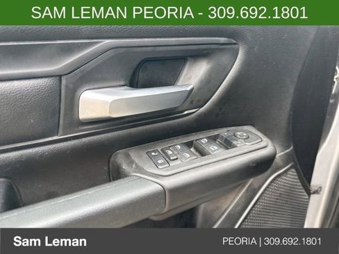 Used 2025 RAM 1500 Tradesman w/ Night Edition image 10