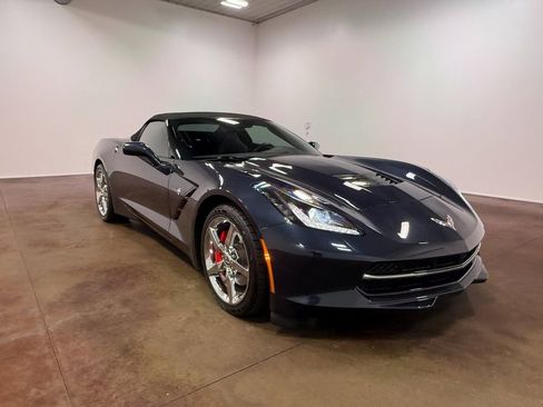 Used 2014 Chevrolet Corvette Stingray Convertible image 29