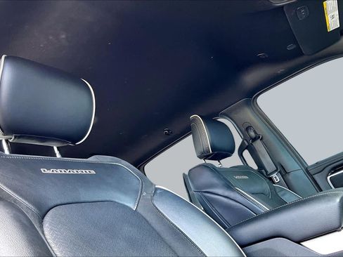 Used 2019 RAM 1500 Laramie w/ Sport Appearance Package AWD/4WD image 14