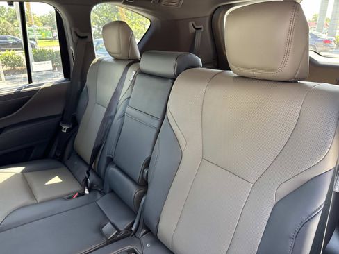 New 2025 Lexus LX 700h Overtrail image 14