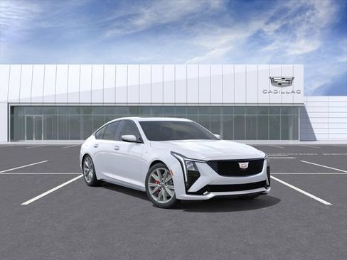 New 2026 Cadillac CT5 V w/ Technology Package RWD image 1