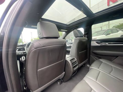 Used 2024 Cadillac XT5 Premium Luxury AWD/4WD image 21