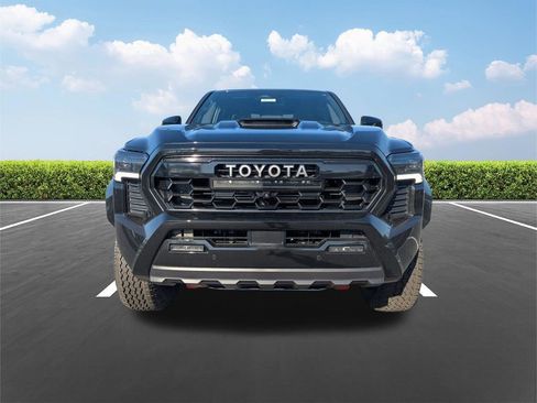 New 2026 Toyota Tacoma TRD Pro AWD/4WD image 8