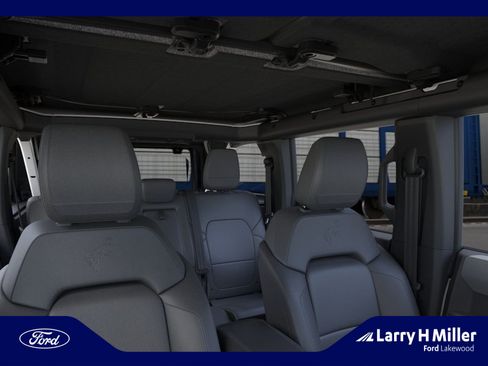New 2026 Ford Bronco Big Bend AWD/4WD image 12