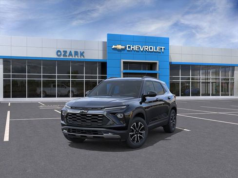 New 2026 Chevrolet TrailBlazer ACTIV w/ Convenience Package FWD image 42