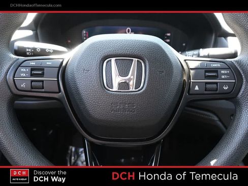 Certified 2024 Honda Accord LX image 9