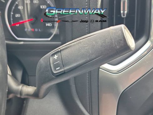 Used 2021 Chevrolet Silverado 1500 LT Trail Boss w/ Convenience Package II AWD/4WD image 19