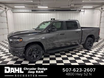Used 2026 RAM 1500 Big Horn w/ Night Edition