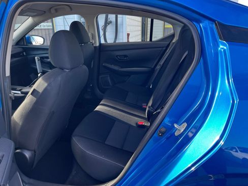 Used 2025 Nissan Sentra SV FWD image 23