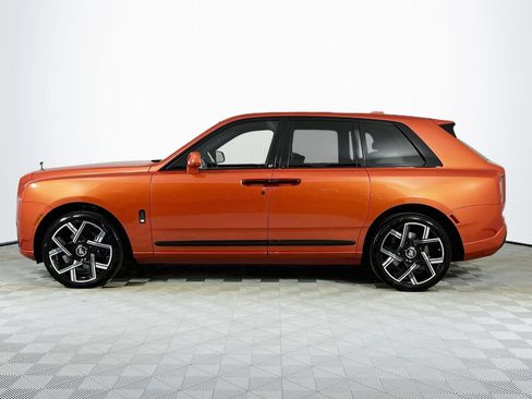 New 2027 Rolls-Royce Cullinan Black Badge AWD/4WD image 3