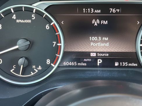 Used 2023 Nissan Rogue S AWD/4WD image 26