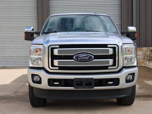 Used 2016 Ford F350 Platinum AWD/4WD image 9
