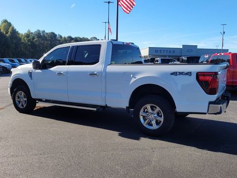 Used 2024 Ford F150 XLT w/ Mobile Office Package AWD/4WD image 9