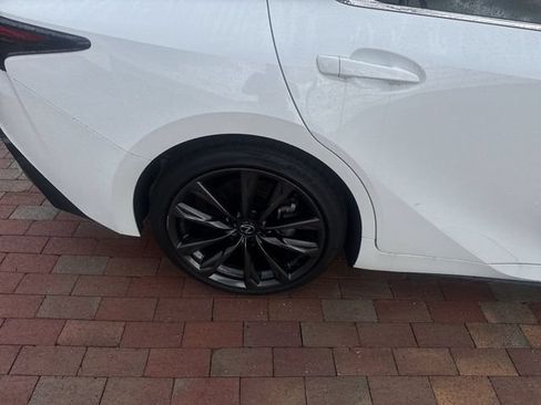 Used 2025 Lexus IS 350 F Sport RWD image 15