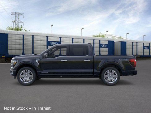 New 2026 Ford F150 Platinum w/ Equipment Group 703A Plus AWD/4WD image 3
