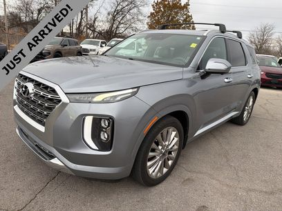 Used 2020 Hyundai Palisade Limited