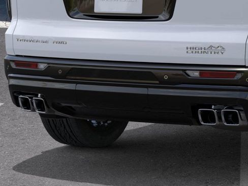 New 2026 Chevrolet Traverse High Country AWD/4WD image 41