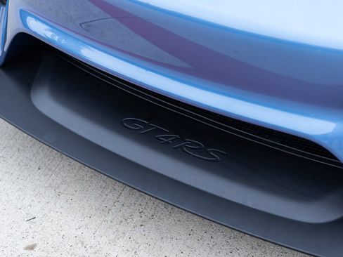 Certified 2023 Porsche 718 Cayman GT4 RS RWD image 26