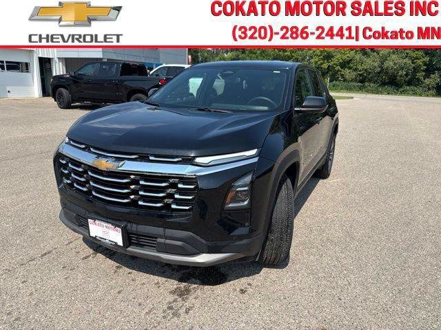 Used 2026 Chevrolet Equinox LT AWD/4WD image 3