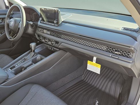 New 2025 Honda Accord LX image 15
