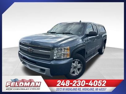Used 2013 Chevrolet Silverado 1500 LT w/ All-Star Edition