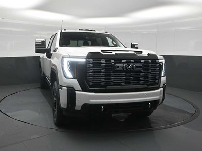 Used 2025 GMC Sierra 2500 Denali Ultimate w/ Max Trailering Package