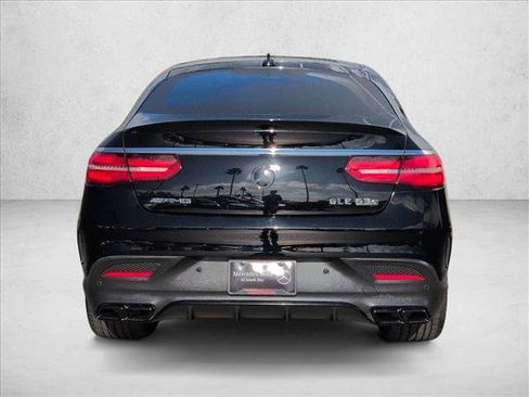 Used 2016 Mercedes-Benz GLE 63 AMG S image 7