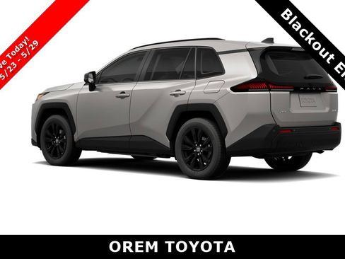 New 2026 Toyota RAV4 XLE Premium w/ Weather Package FWD image 6