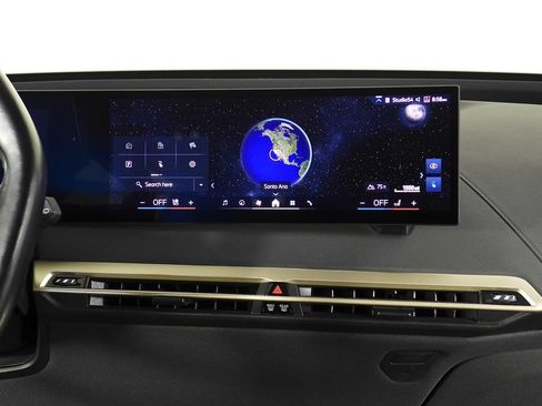Certified 2024 BMW iX xDrive50 AWD/4WD image 25