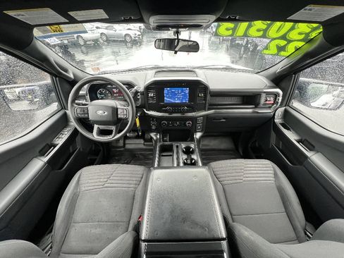 Certified 2022 Ford F150 XL w/ STX Appearance Package AWD/4WD image 15