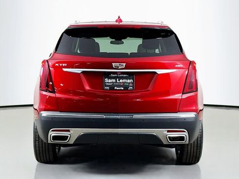 Used 2021 Cadillac XT5 Premium Luxury image 6