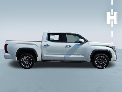 Used 2022 Toyota Tundra Limited AWD/4WD image 3