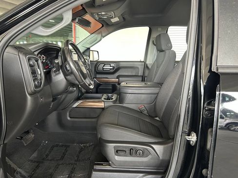Used 2021 Chevrolet Silverado 1500 RST RWD image 15