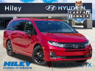 Used 2025 Honda Odyssey Sport-L 360° Tour