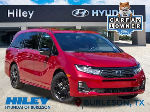 Used 2025 Honda Odyssey Sport-L image 1