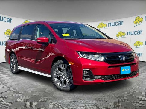 New 2026 Honda Odyssey Touring image 1