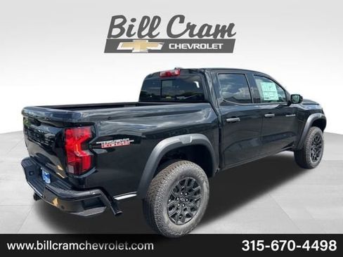 New 2026 Chevrolet Colorado Trail Boss image 32