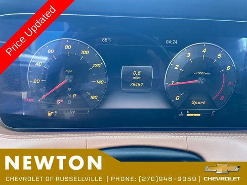 Used 2019 Mercedes-Benz S 560 4MATIC Coupe image 17
