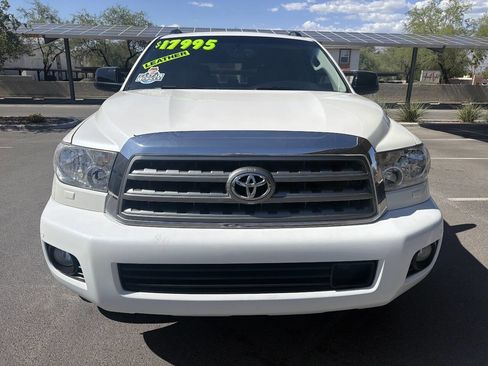 Used 2015 Toyota Sequoia Platinum AWD/4WD image 8