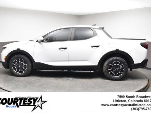 Used 2024 Hyundai Santa Cruz SEL AWD/4WD image 36