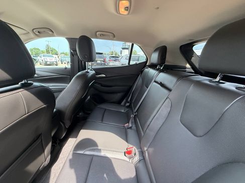 Used 2024 Buick Encore GX Sport Touring w/ Comfort Package FWD image 5
