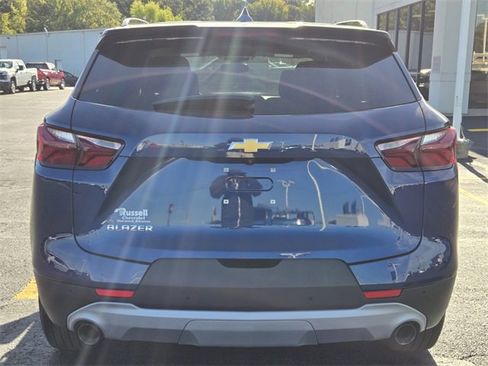 Used 2022 Chevrolet Blazer LT image 4